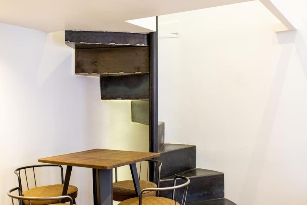#3 New Duplex Full Of Light In City Center Lejlighed Madrid