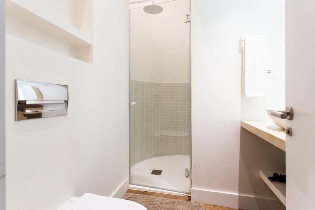 #3 New Duplex Full Of Light In City Center Lejlighed