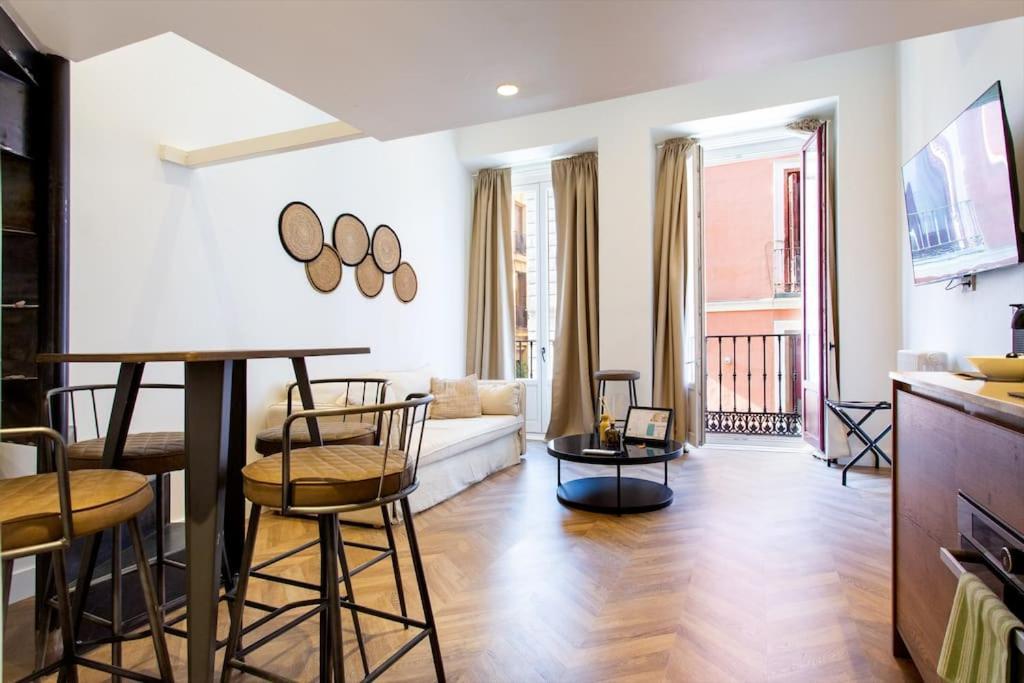 #3 New Duplex Full Of Light In City Center Lejlighed Madrid