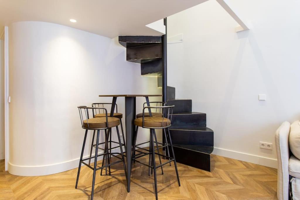 Lejlighed #3 New Duplex Full Of Light In City Center