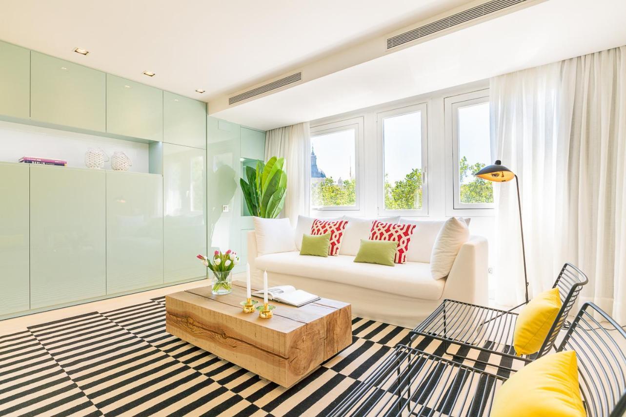 Apartment Homeclub Luminoso Centro Colon Xxvi Madrid