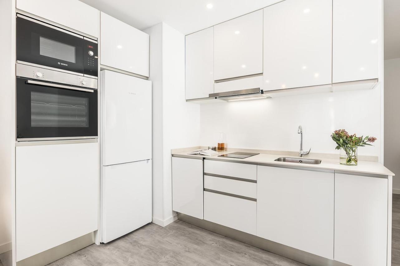 Homeclub Modern Flat By Prado Museum & Retiro Moratin V Apartment *