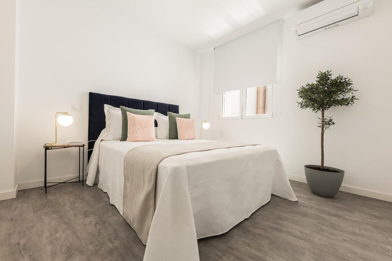 Homeclub Modern Flat By Prado Museum & Retiro Moratin V * Madrid