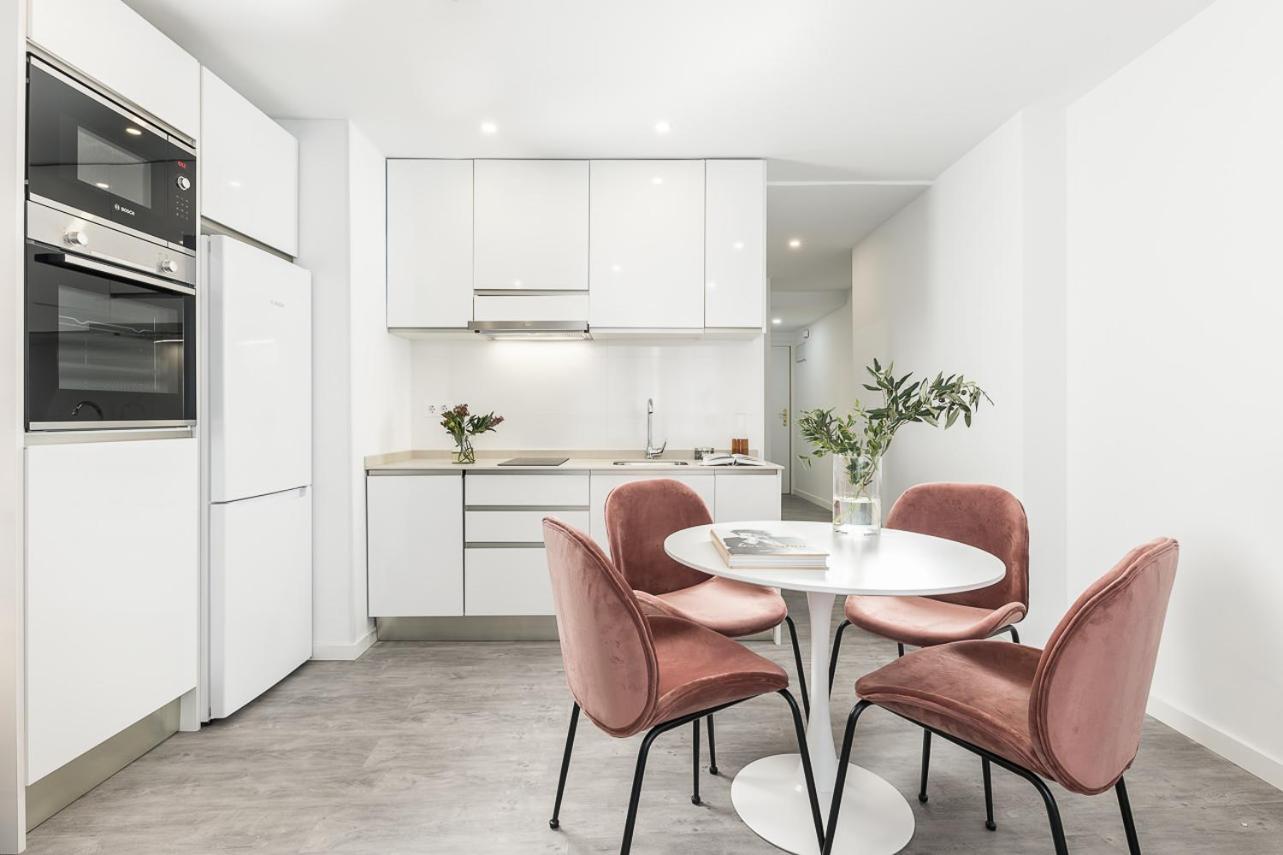 Homeclub Modern Flat By Prado Museum & Retiro Moratin V * Madrid