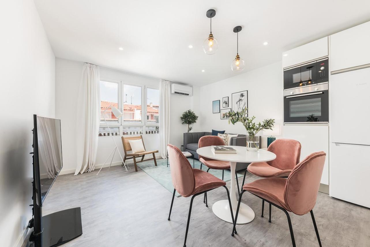 Homeclub Modern Flat By Prado Museum & Retiro Moratin V *