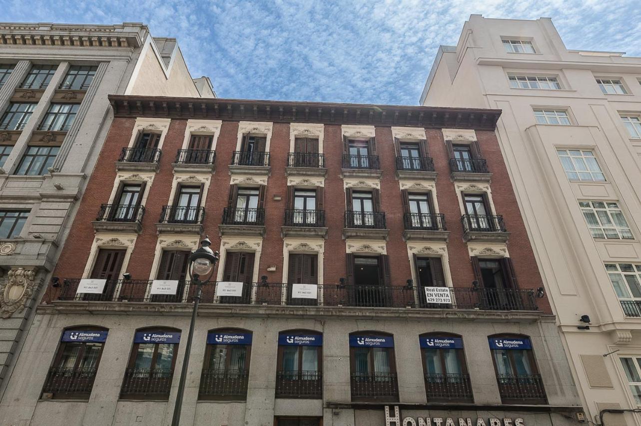 Homeclub Acogedor Y Luminoso Apartamento Sevilla Iv Apartment Madrid