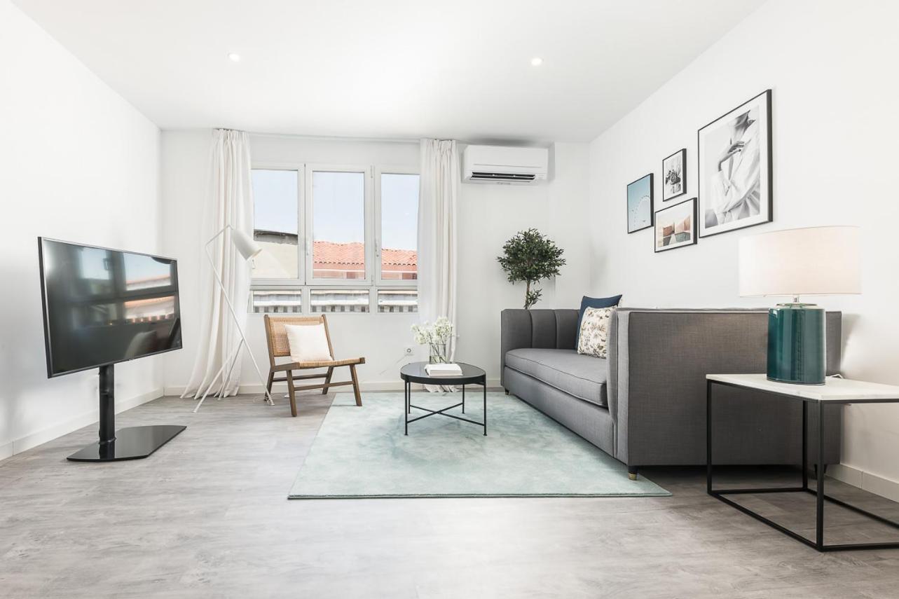Homeclub Modern Flat By Prado Museum & Retiro Moratin V *