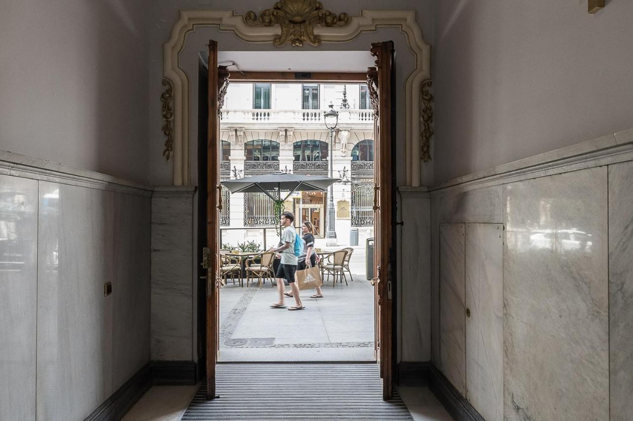 Homeclub Acogedor Y Luminoso Apartamento Sevilla Iv Apartment Madrid