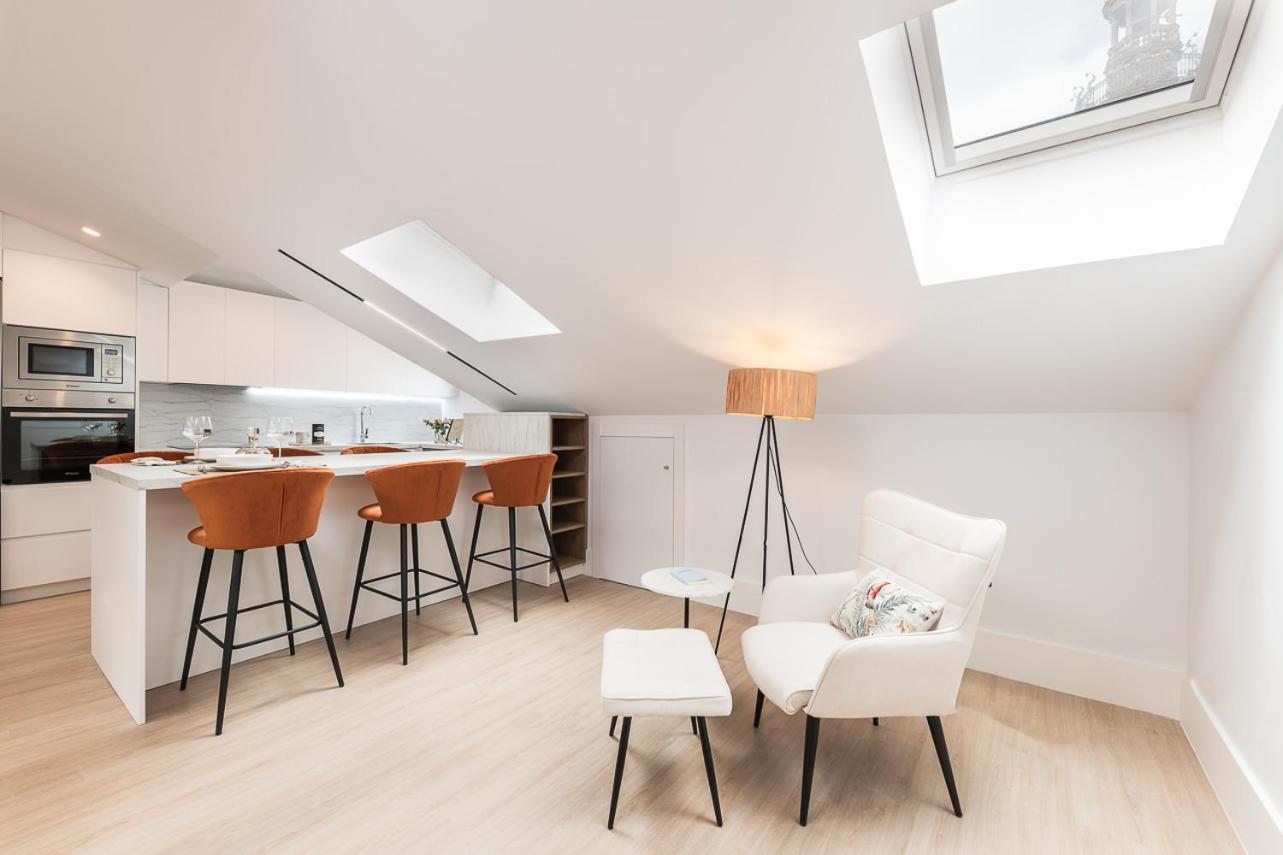 Apartment Homeclub Acogedor Y Luminoso Apartamento Sevilla Iv Madrid