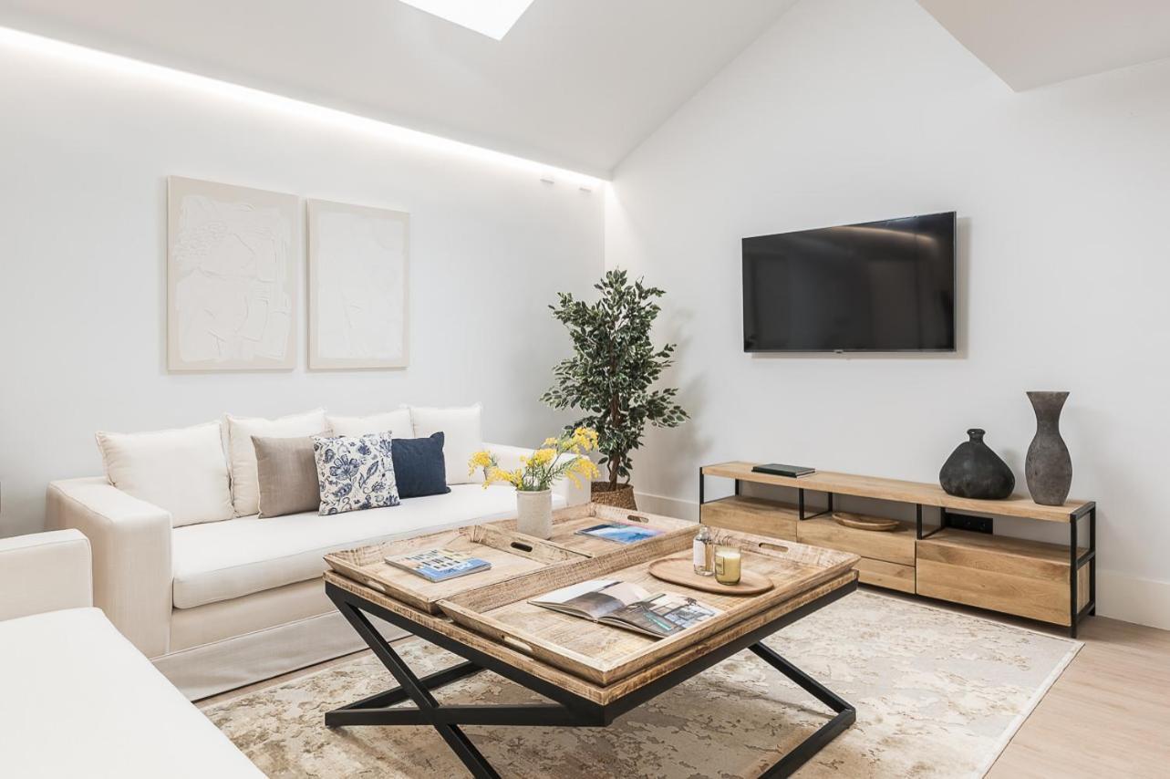 Apartment Homeclub Acogedor Y Luminoso Apartamento Sevilla Iv Madrid