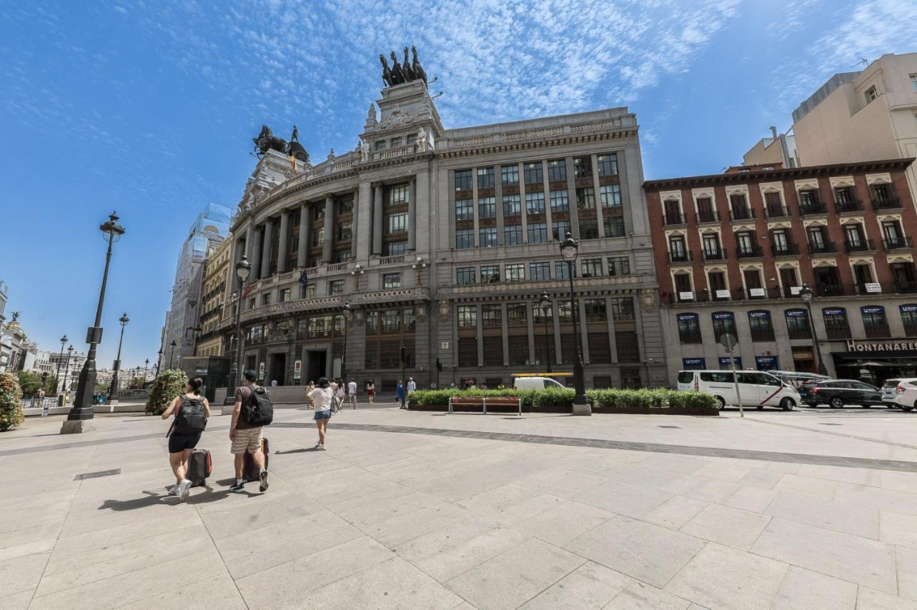 Homeclub Acogedor Y Luminoso Apartamento Sevilla Iv * Madrid
