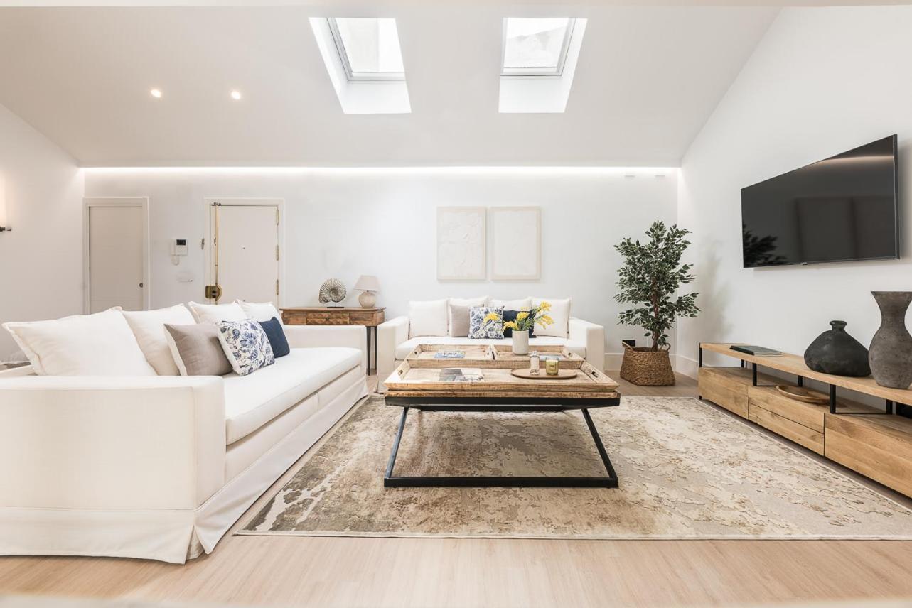 Homeclub Acogedor Y Luminoso Apartamento Sevilla Iv