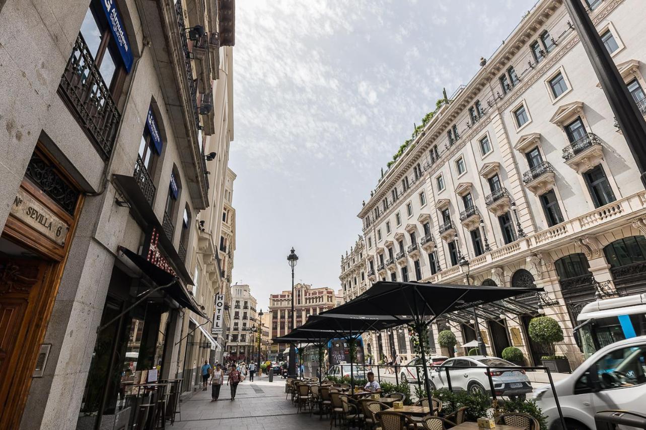 Homeclub Acogedor Y Luminoso Apartamento Sevilla Iv * Madrid
