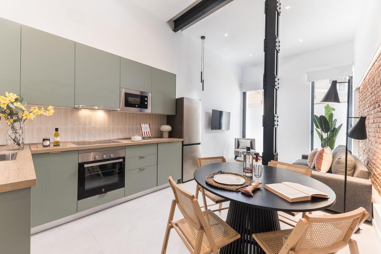 Homeclub Moderno Bajo Andres Mellado I Apartment Madrid