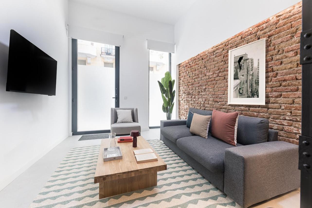 Homeclub Moderno Bajo Andres Mellado I Apartment Madrid
