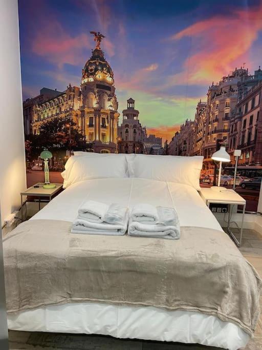 Sol Apartment Madrid