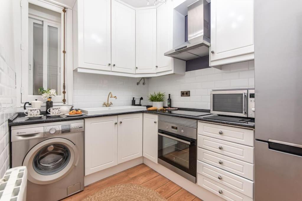 Apartamento Un Lujo En Plena Calle Goya Madri