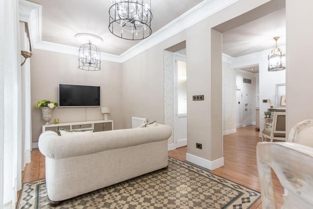 Apartment Un Lujo En Plena Calle Goya Madrid