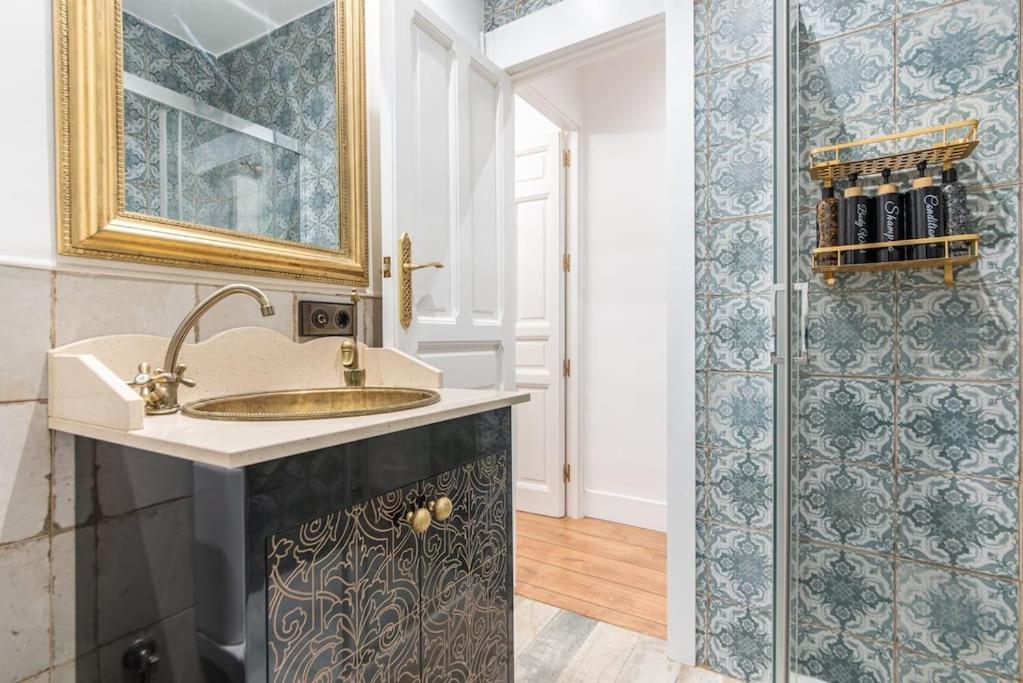 Apartamento Un Lujo En Plena Calle Goya *