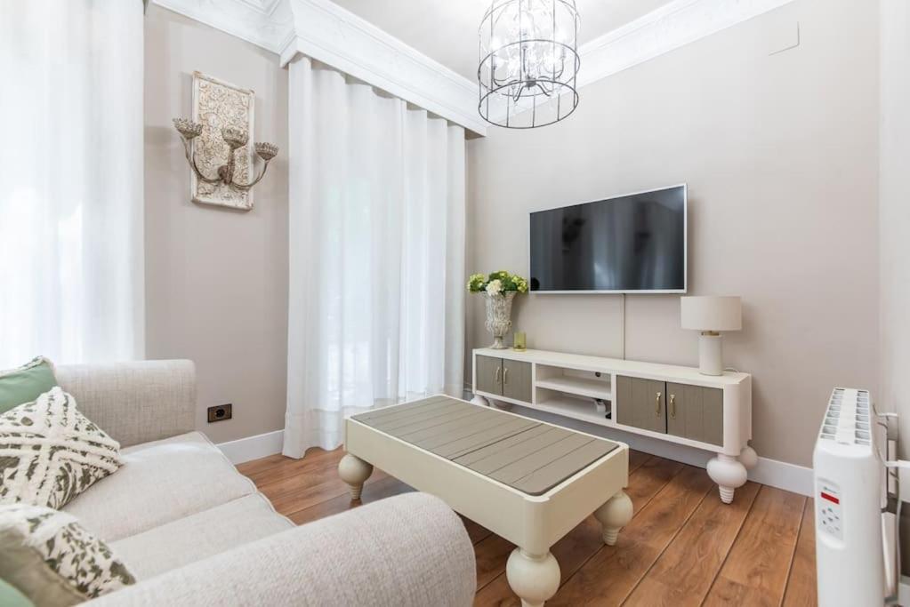 Apartamento Un Lujo En Plena Calle Goya