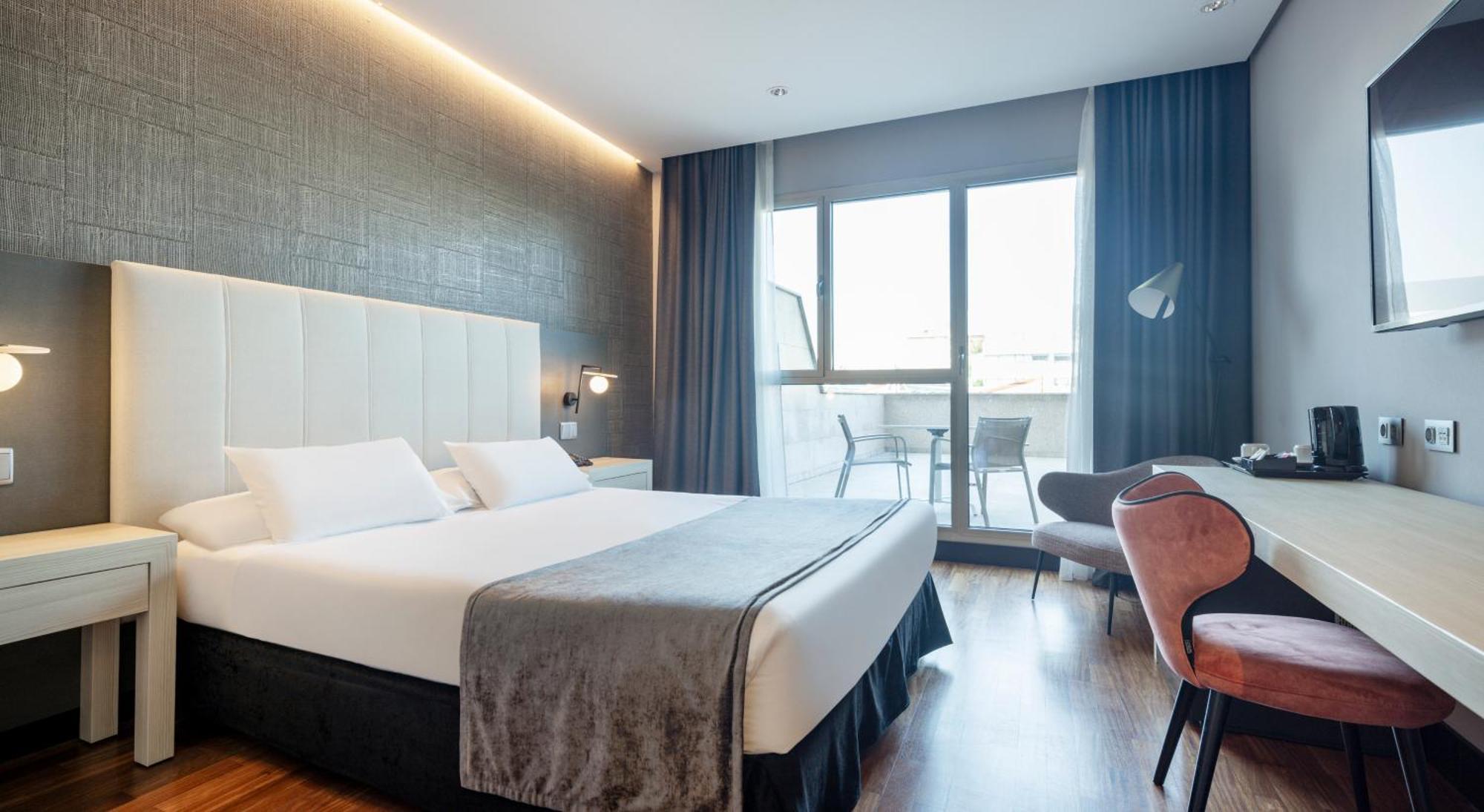 Hotel Ilunion Alcala Norte 4*
