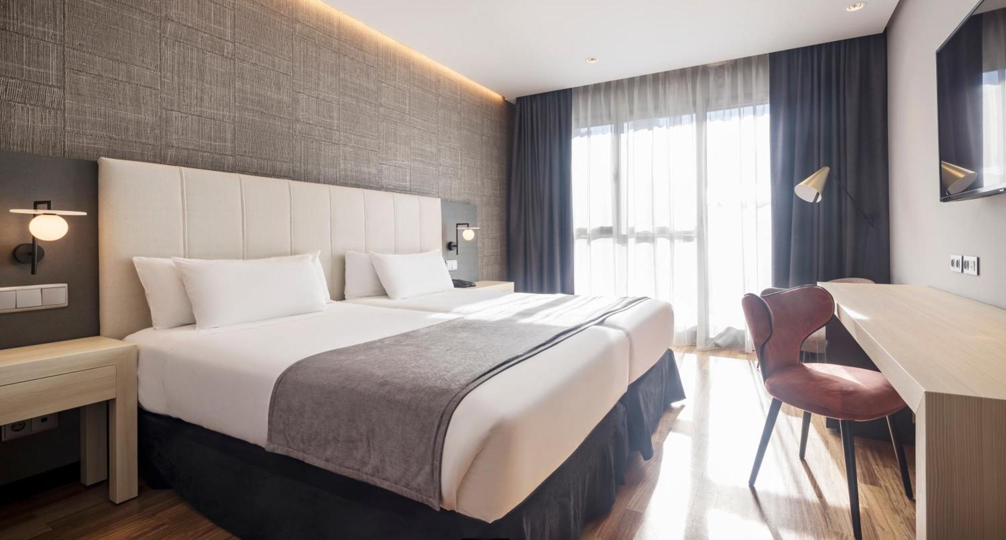Hotel Ilunion Alcala Norte