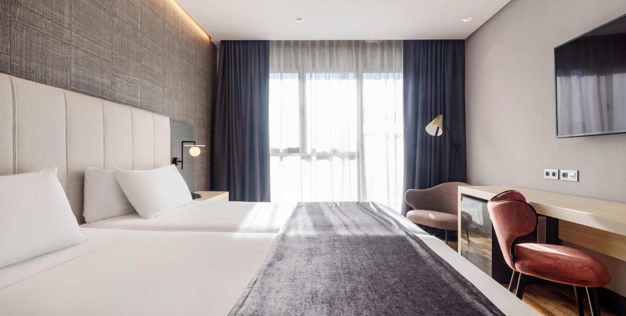 Ilunion Alcala Norte Hotel 4*