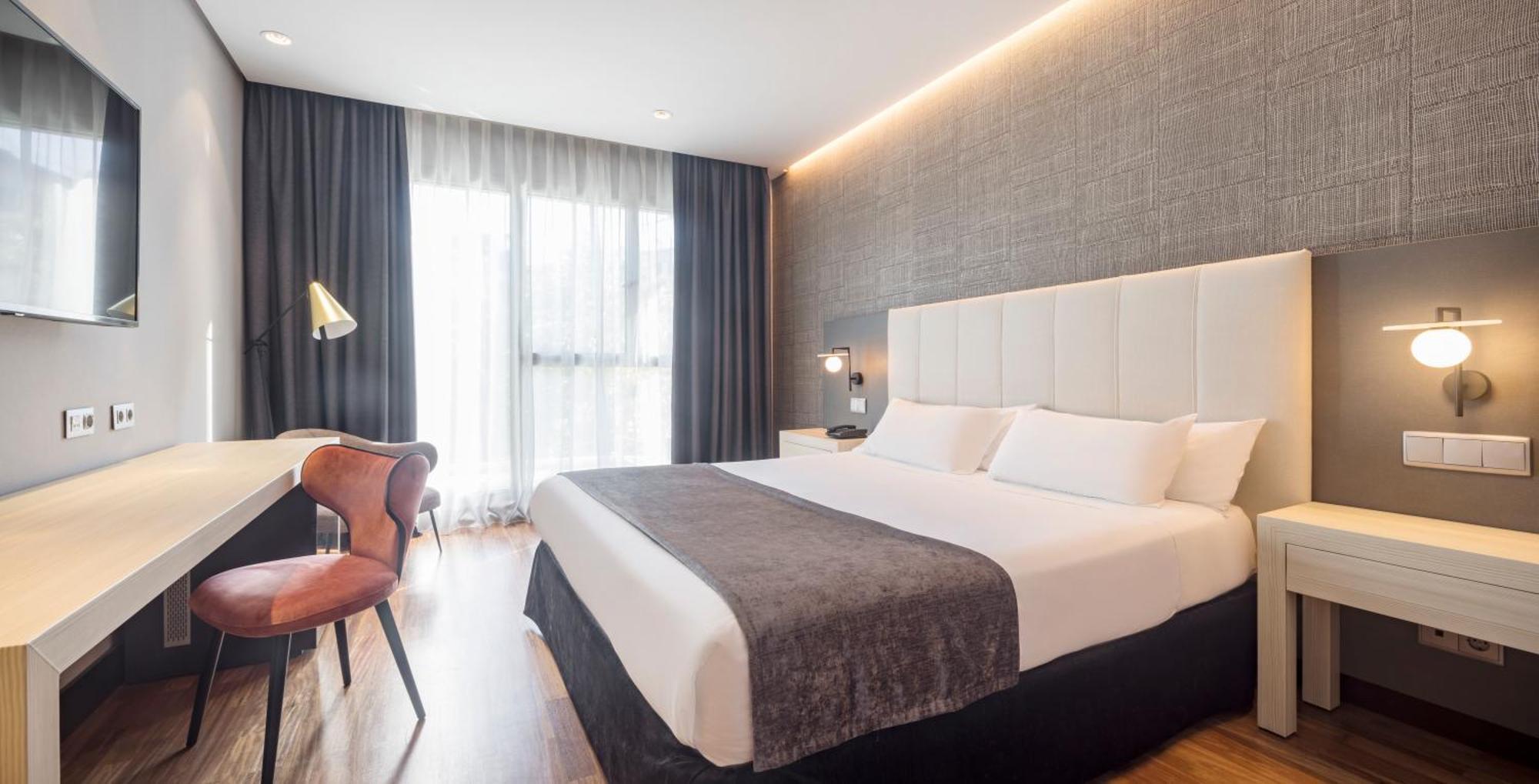 Hotel Ilunion Alcala Norte 4*
