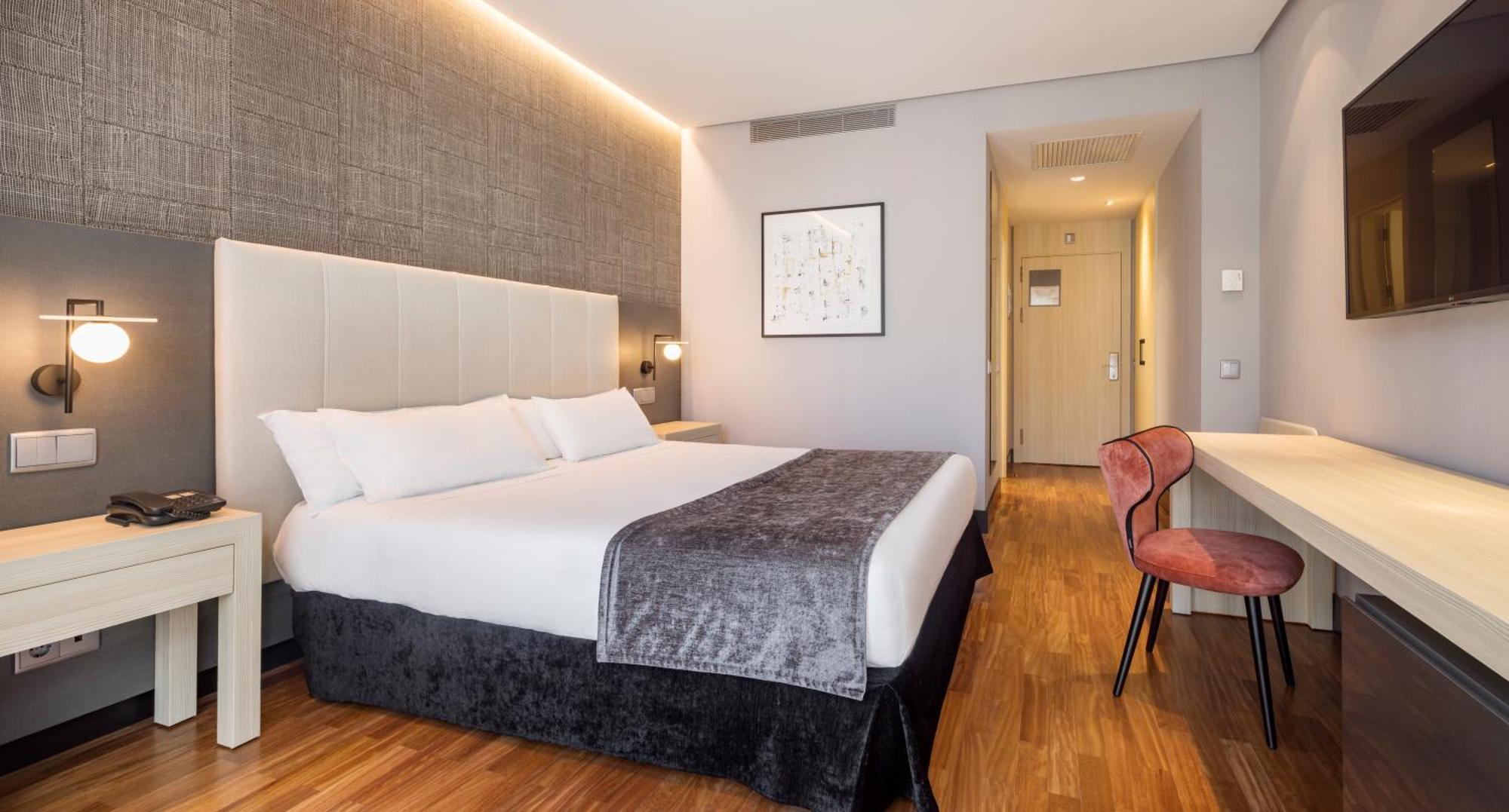 Ilunion Alcala Norte Hotel Madrid