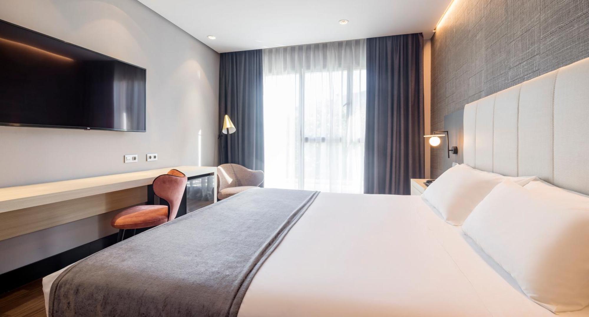 Hotel Ilunion Alcala Norte Madrid