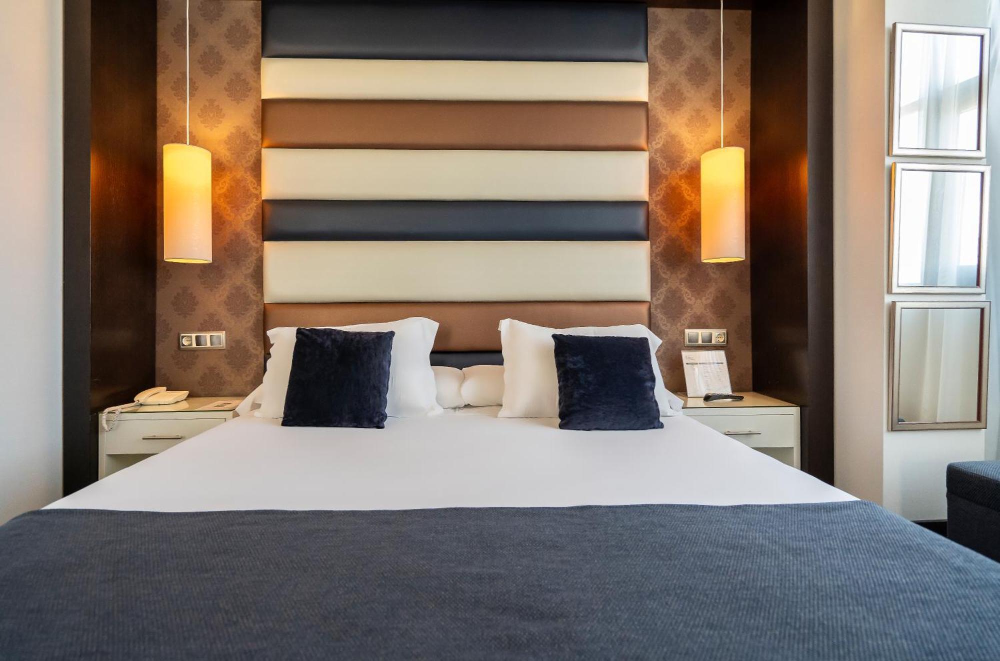 Hotel Gran Versalles Madri