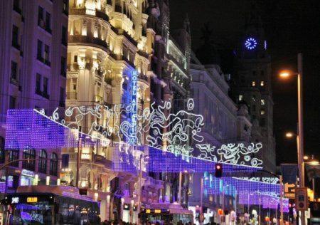 Lejlighed Homy Gran Via *