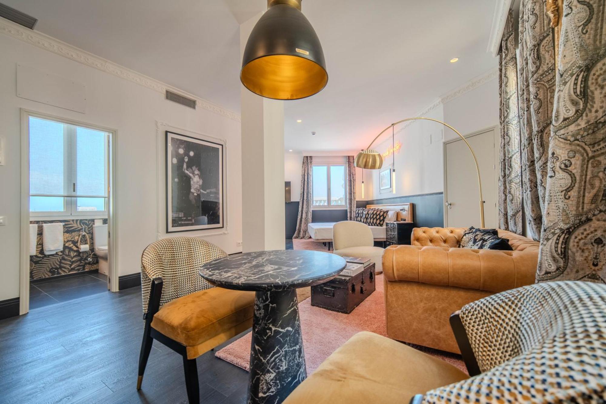 Soho Boutique Hoy No Me Puedo Levantar Apart-hotel Madri