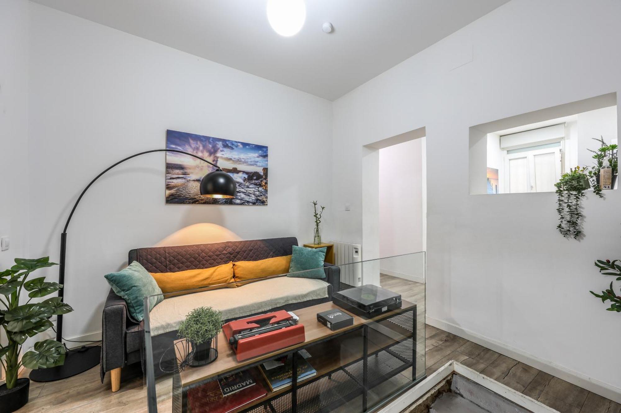 Apartamento Unique Flat La Latina * Billiard & Darts *