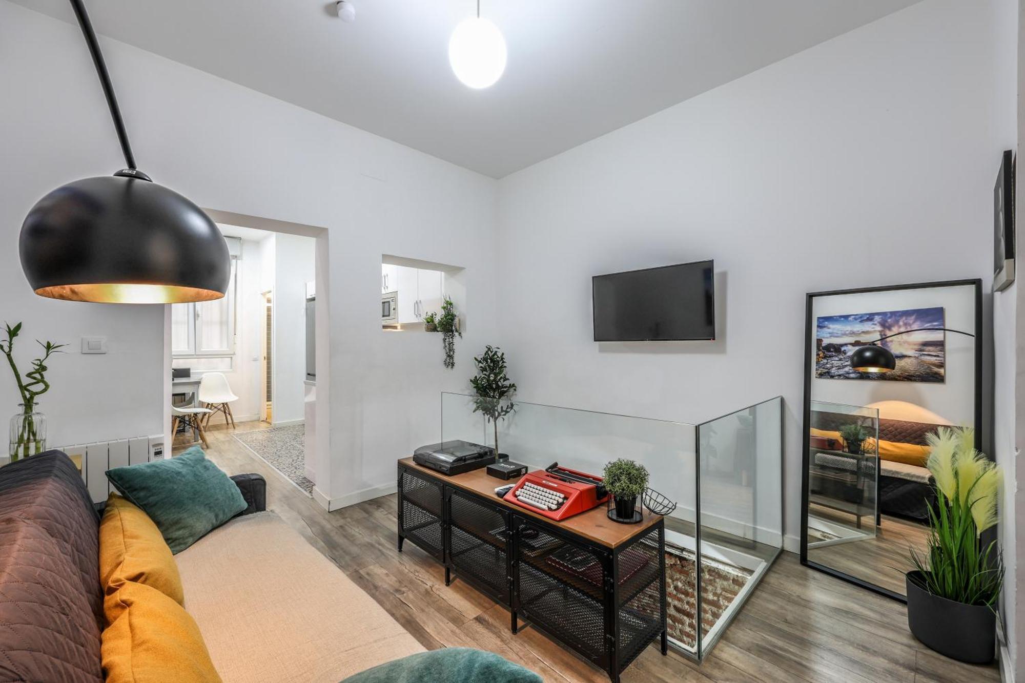 Unique Flat La Latina * Billiard & Darts Apartamento