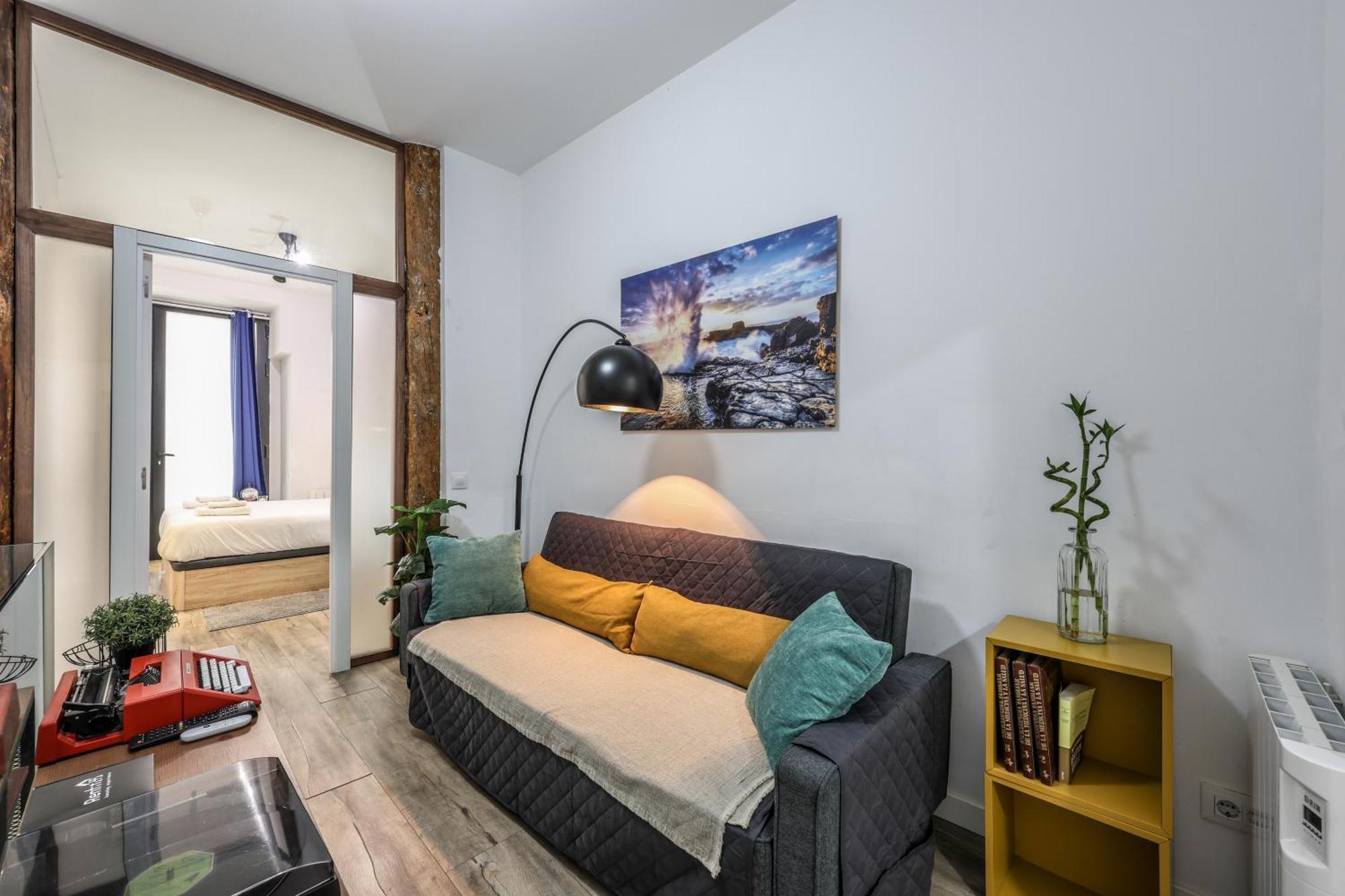 Unique Flat La Latina * Billiard & Darts Apartamento *