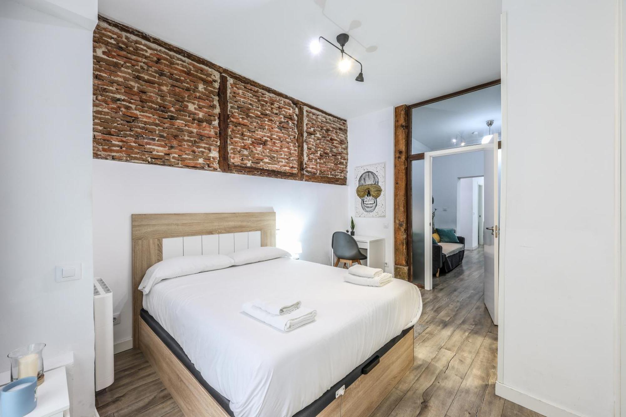 Unique Flat La Latina * Billiard & Darts Apartamento Madri