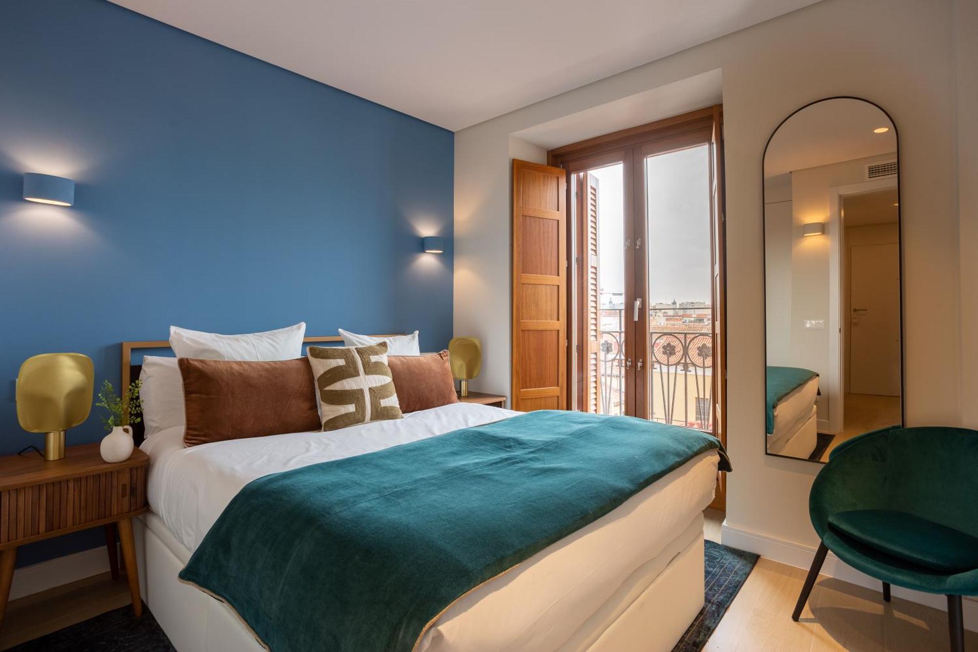 San Bernardo - Darya Living Apartment