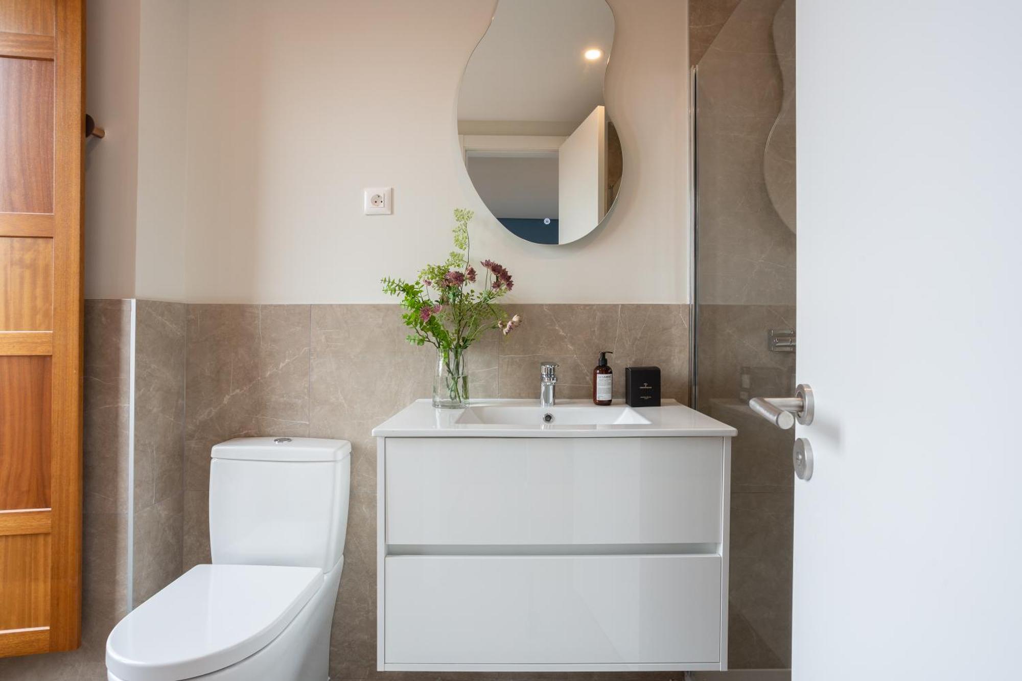 Apartment San Bernardo - Darya Living Madrid