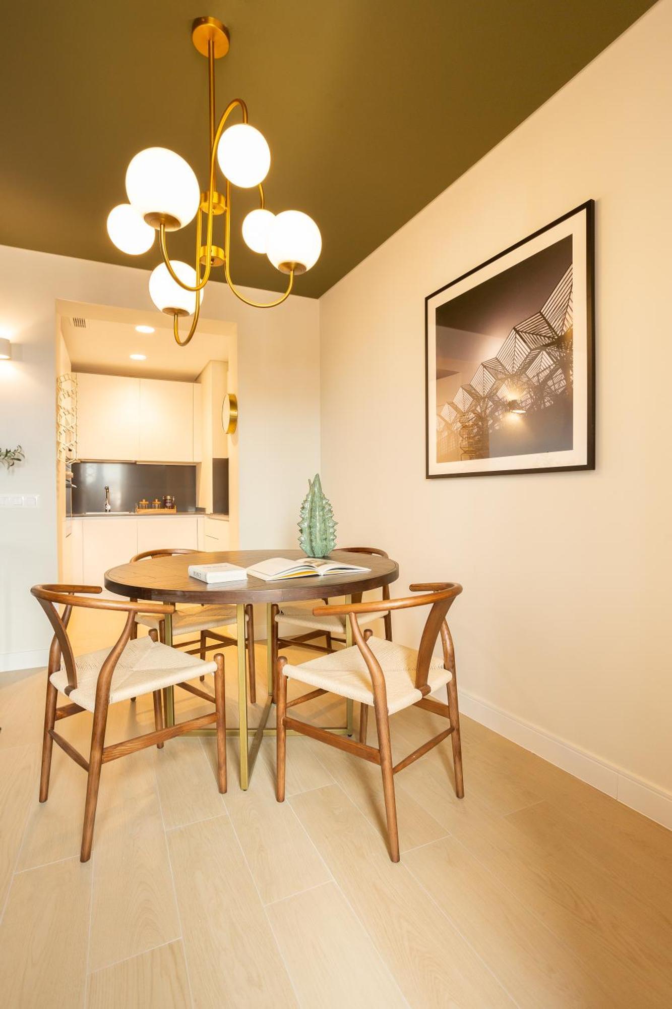 San Bernardo - Darya Living Apartment Madrid
