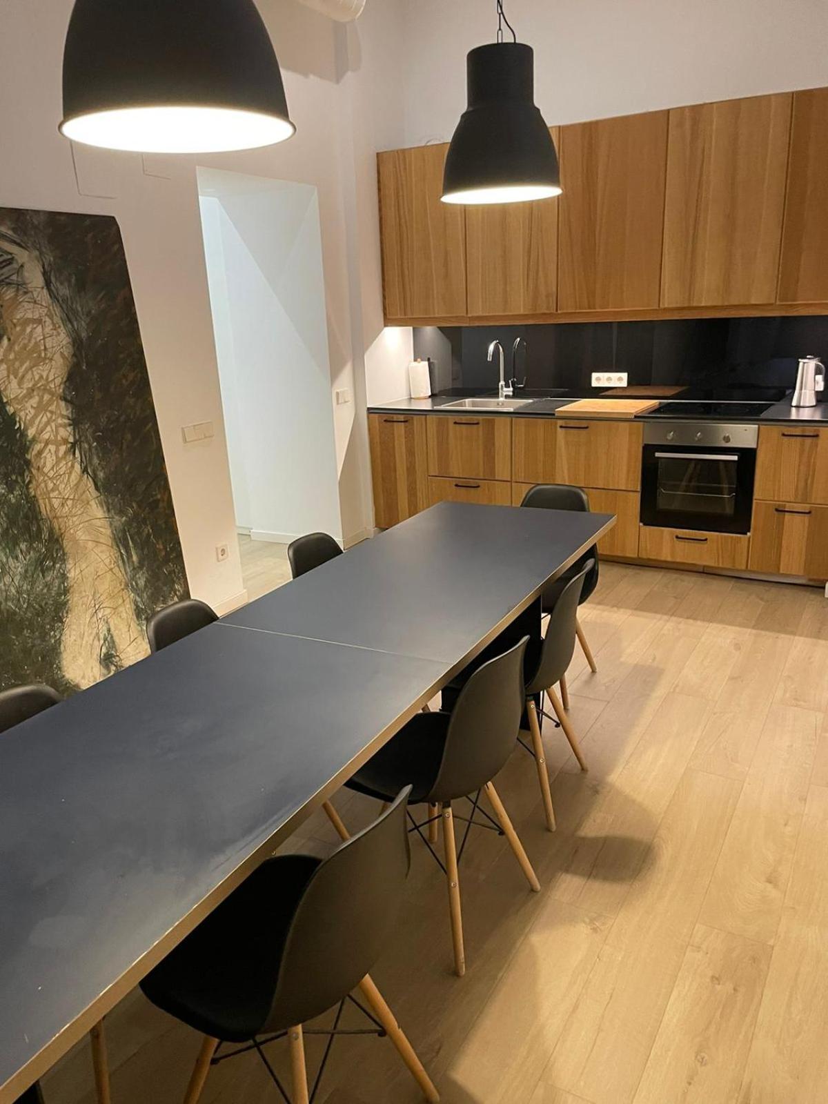 Exyca Barrio Salamanca Apartment *
