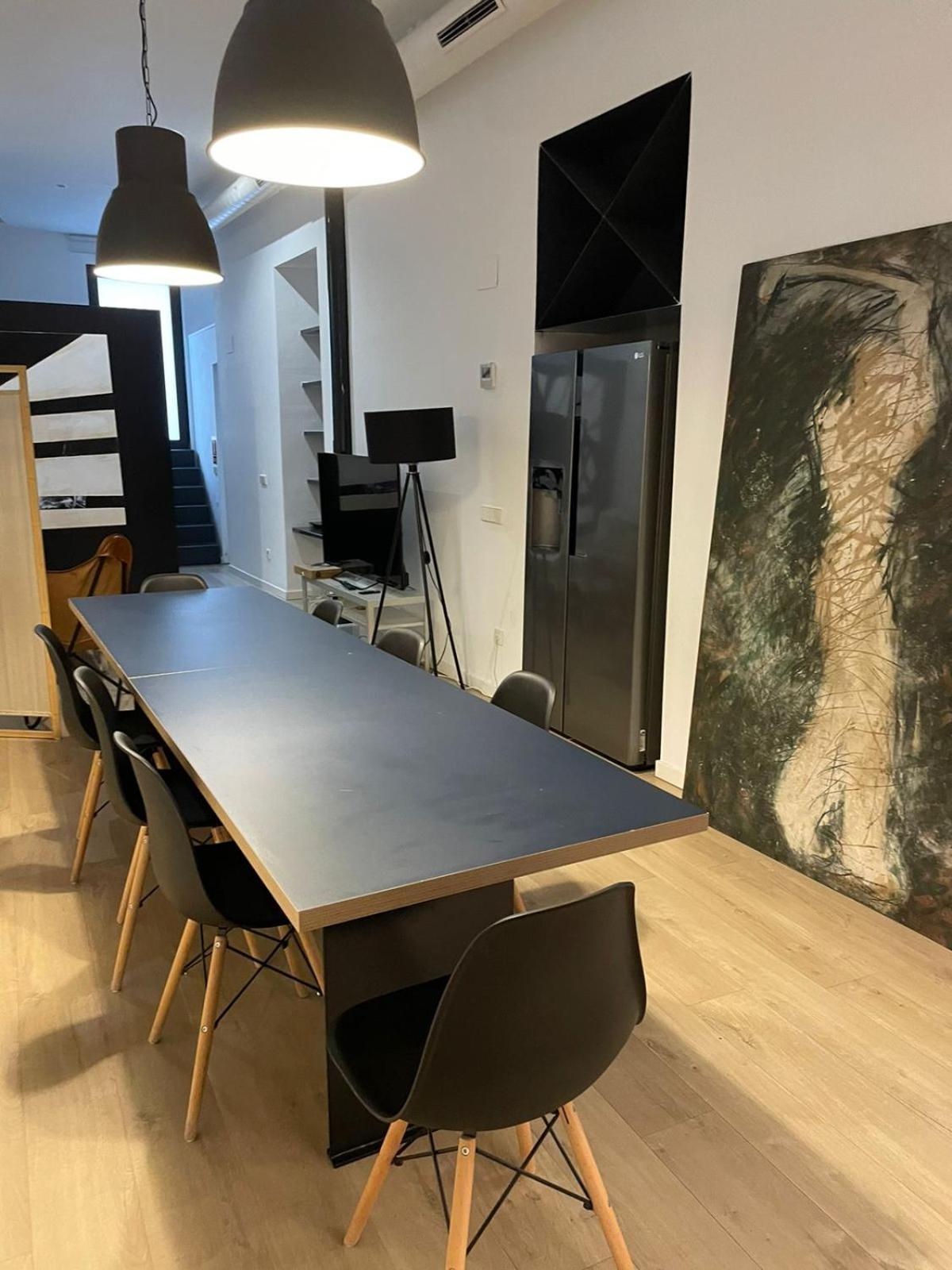 Exyca Barrio Salamanca Apartment