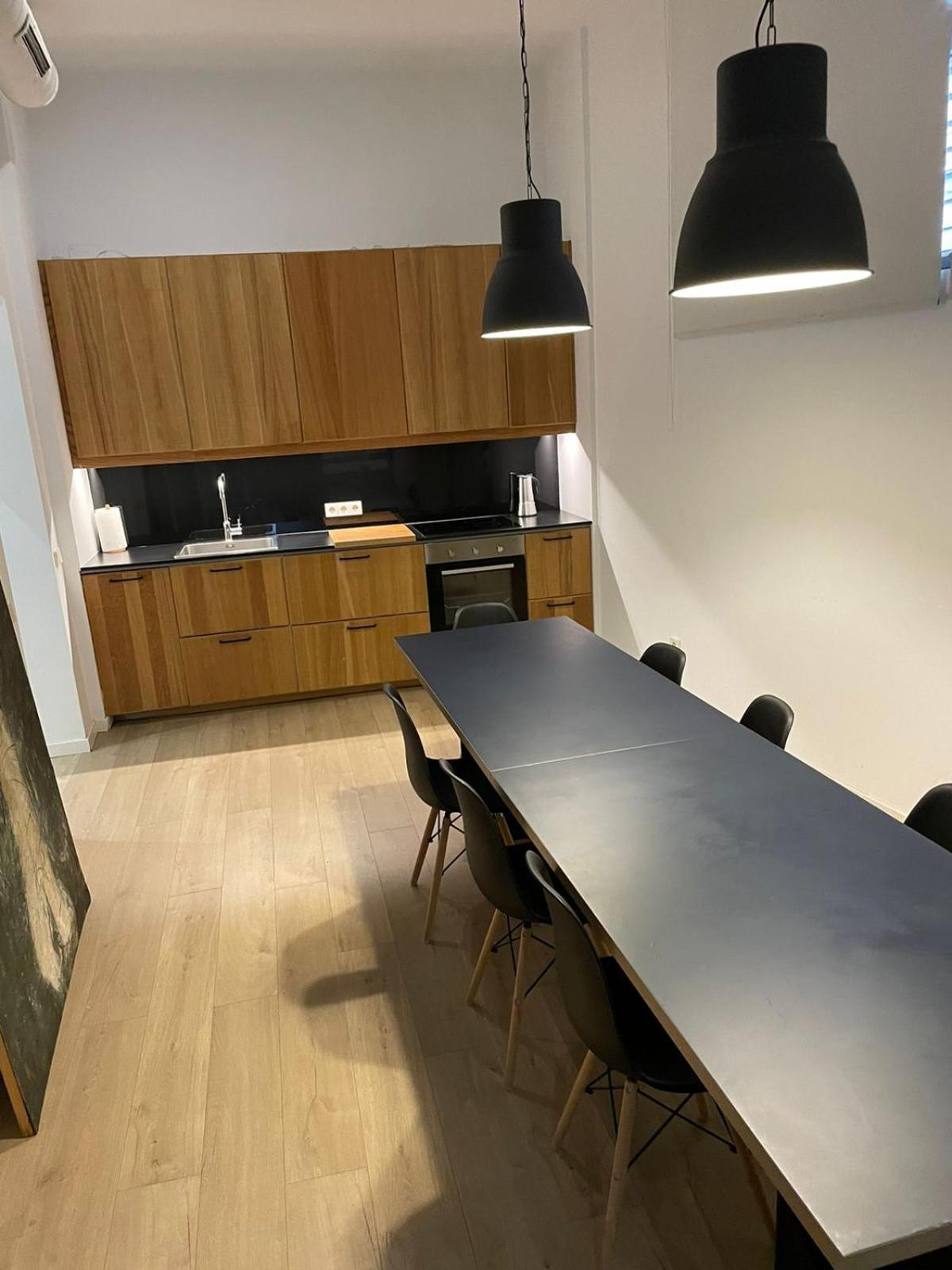 Exyca Barrio Salamanca Apartment