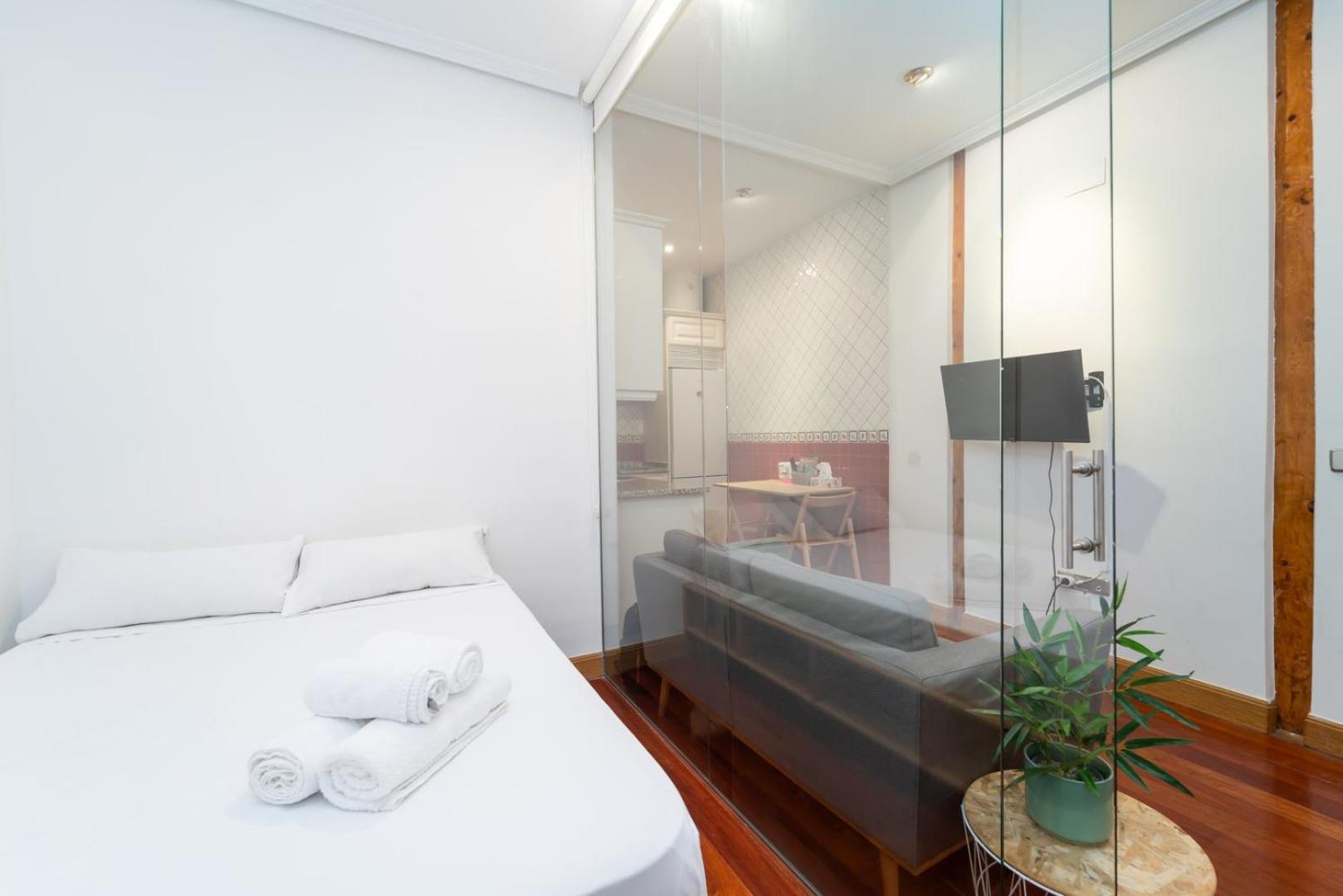 Guestready - Comodo Estudio Muy Cerca De Gran Via Apartment *