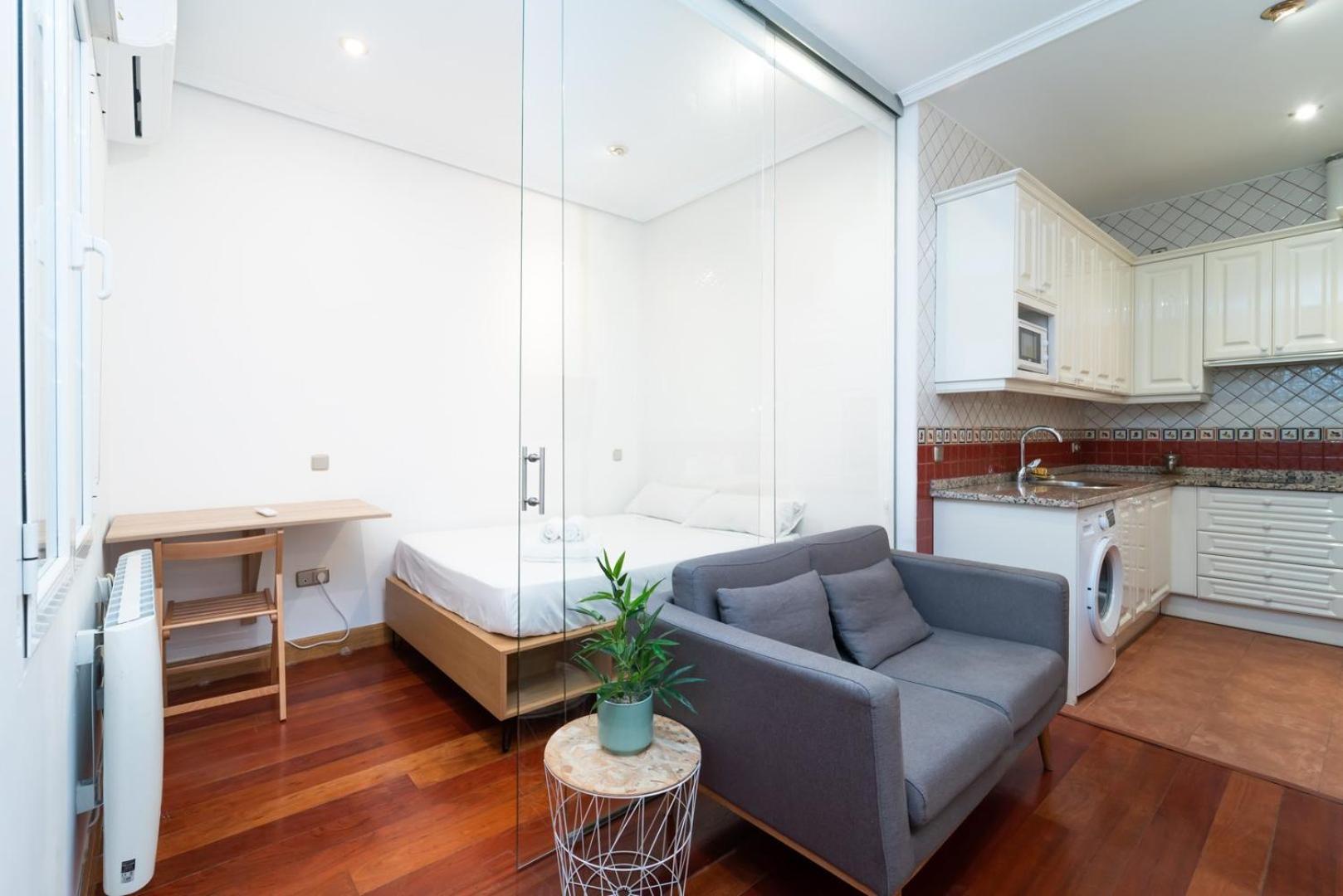 Apartment Guestready - Comodo Estudio Muy Cerca De Gran Via Madrid