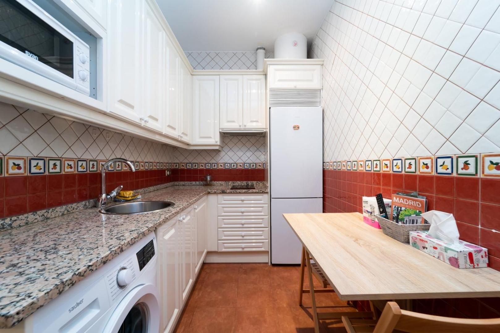 Apartment Guestready - Comodo Estudio Muy Cerca De Gran Via Madrid
