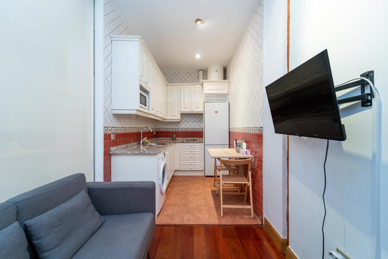 Guestready - Comodo Estudio Muy Cerca De Gran Via Apartment