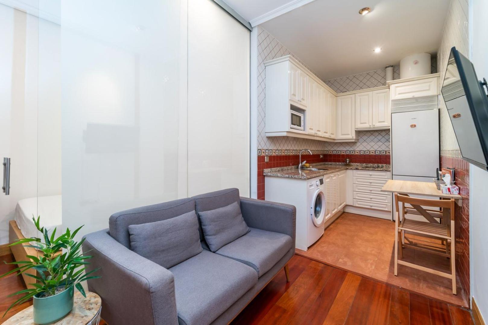 Guestready - Comodo Estudio Muy Cerca De Gran Via Apartment *