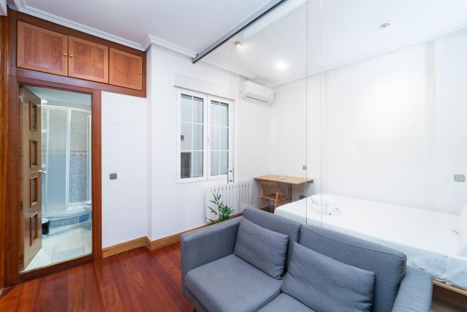 Guestready - Comodo Estudio Muy Cerca De Gran Via Madrid
