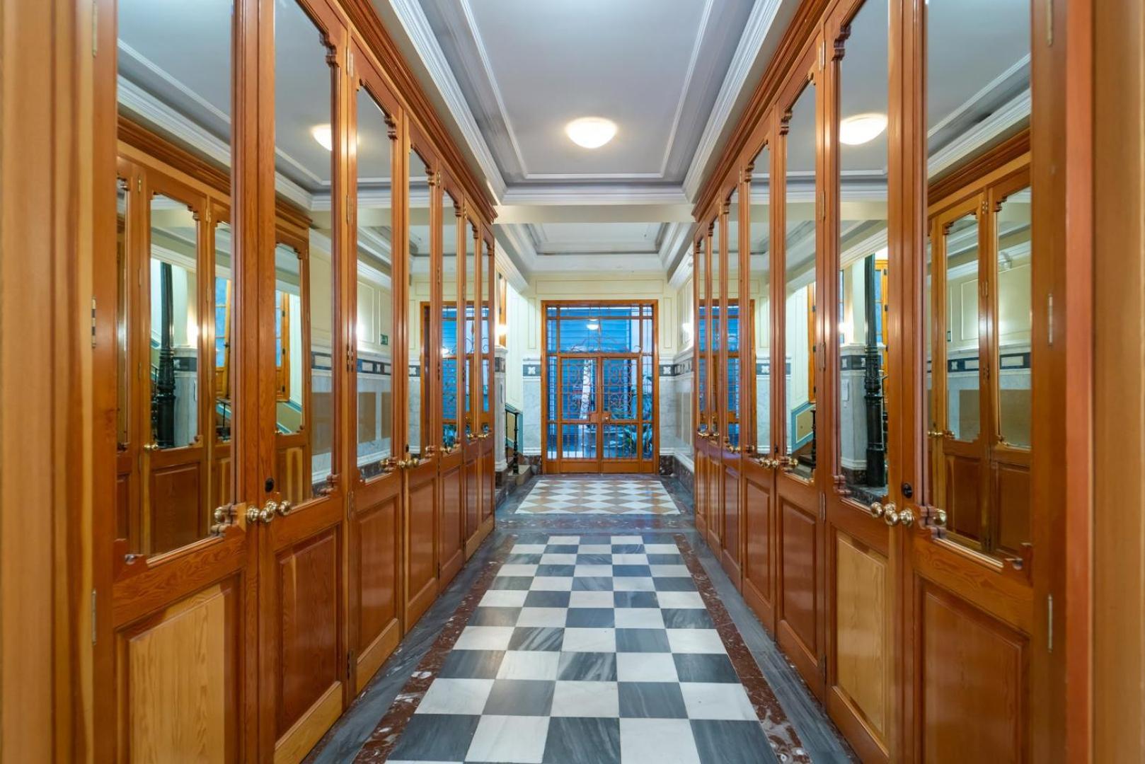 Guestready - Comodo Estudio Muy Cerca De Gran Via